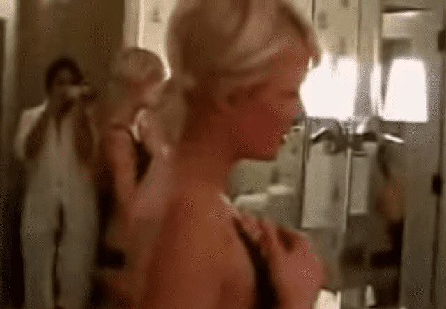 Paris Hilton y el video que le causó estragos en su vida privada. (Foto: captura)