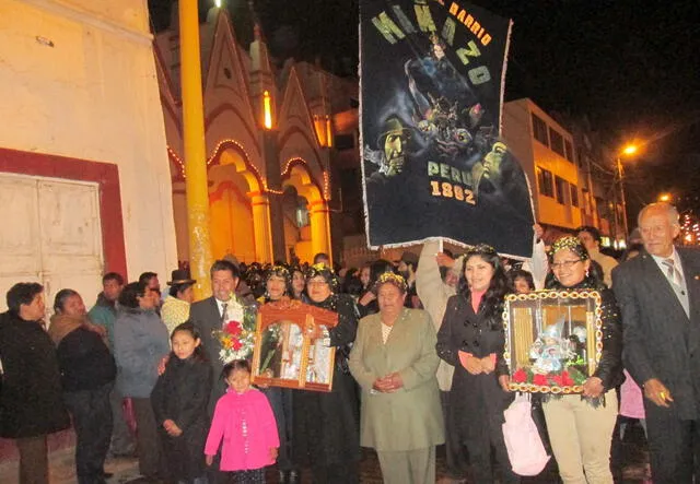 Antes de la pandemia, los integrantes del conjunto participaban en todas las actividades en honor a la Virgen de la Candelaria. Foto: La República