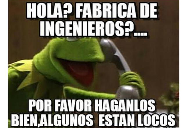 Día del Ingeniero en Colombia: los mejores memes para compartir en WhatsApp