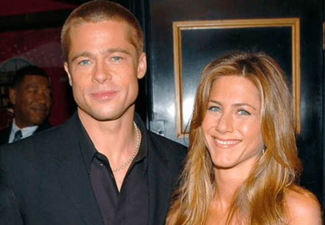 En 2005, Jennifer Aniston y Brad Pitt se divorciaron en medio de rumores de infidelidad por parte del actor.