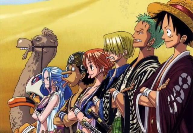  La temporada 2 del live action abarcará el icónico arco de Arabasta. Foto: One Piece Wiki    