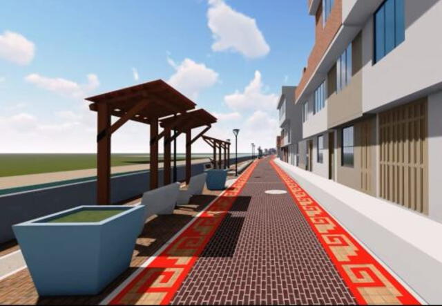 Proyecto de mejora vial y cultural en el Camino Inca de Cajamarca. Foto: Andina. Proyecto de mejora vial y cultural en el Camino Inca de Cajamarca. Foto: Andina.