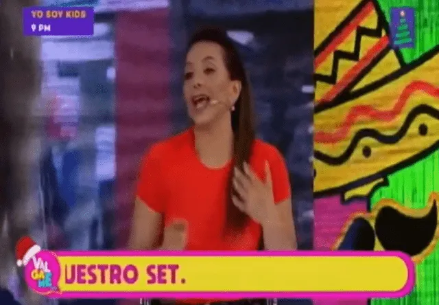 Mónica Cabrejos hablando sobre posible llegada de Sheyla Rojas a Latina.