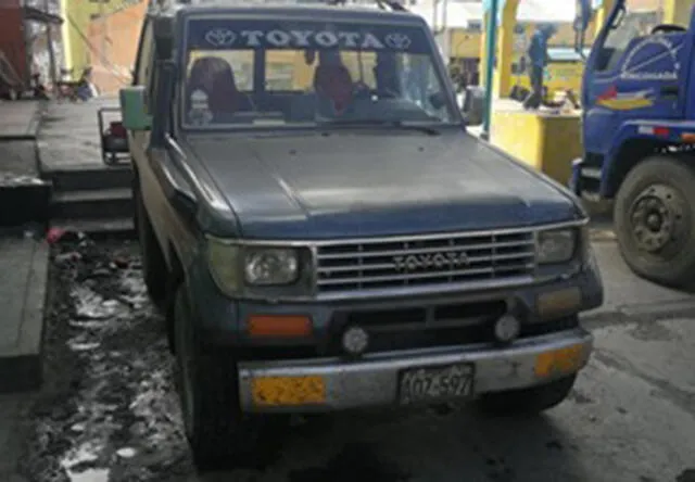 Puno: Detienen a banda y confiscan arsenal en La Riconada