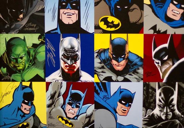 Fue Bill Finger quien le dio el aspecto que conocemos a Batman. Foto: ComicBook.