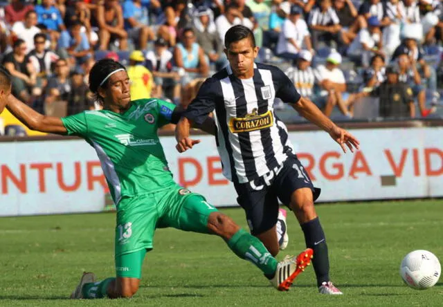 Noronha jugó en Alianza Lima en la temporada 2015. Foto: Libero