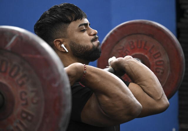 Vallenilla podría conseguir la primera medalla de Venezuela en estos Juegos Olímpicos. Foto: AFP Vallenilla podría conseguir la primera medalla de Venezuela en estos Juegos Olímpicos. Foto: AFP