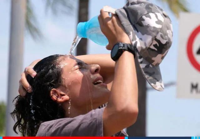  Temperaturas incrementarán en Lima y regiones. Foto: UCV<br>   