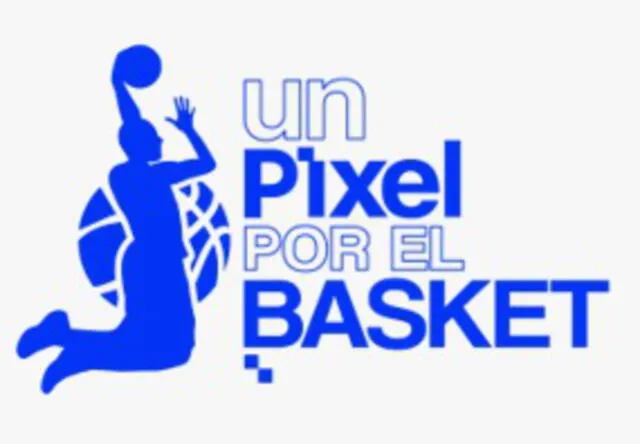 Un píxel por el básquet.