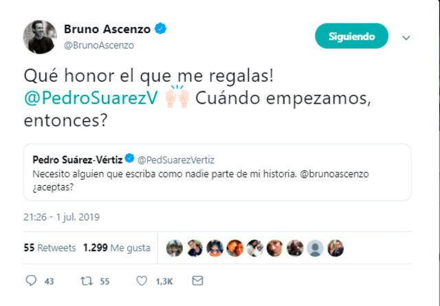 Pedro Suárez-Vértiz
