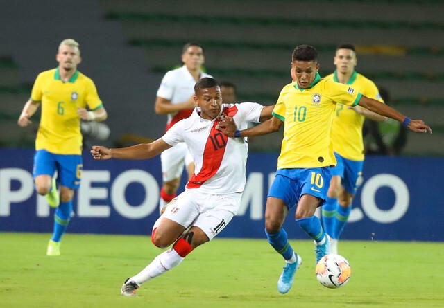 Perú vs. Brasil Sub 23: La propuesta pendiente