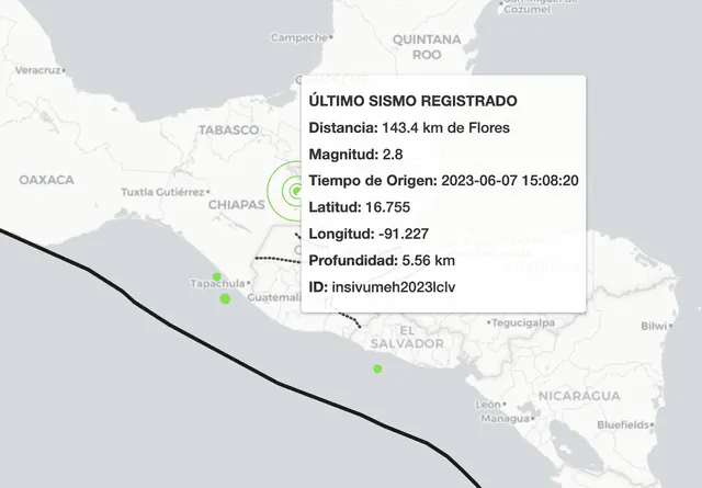 Sismo Guatemala HOY 7 de junio | terremoto