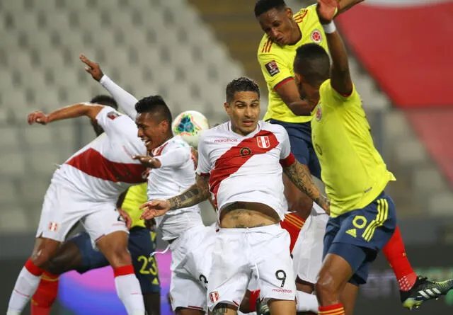  Perú y Colombia jugarán a las 8.30 p. m. en el Estadio Nacional de Lima. Foto: Luis Jiménez/GLR   