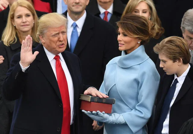 Donald Trump asumirá la presidencia de Estados Unidos por segunda vez. Foto: AFP   