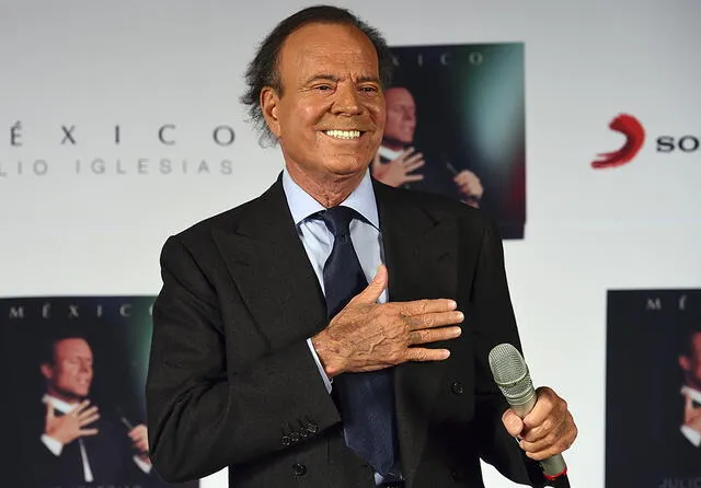 Julio Iglesias