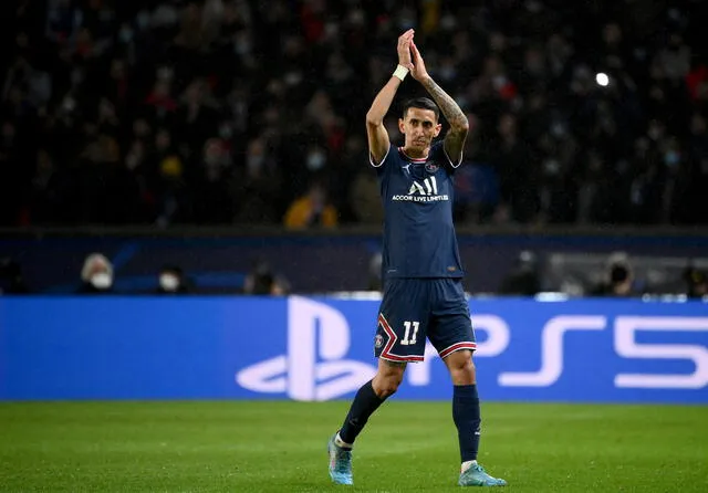 Ángel Di María podría continuar su carrera en la Juventus. Foto: AFP