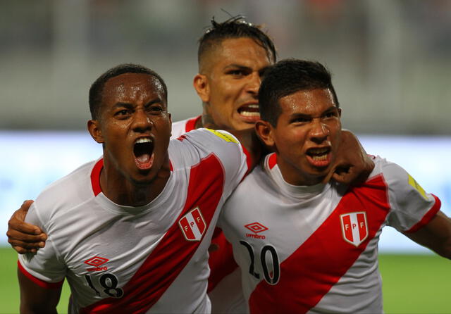Selección Peruana: a defender los colores