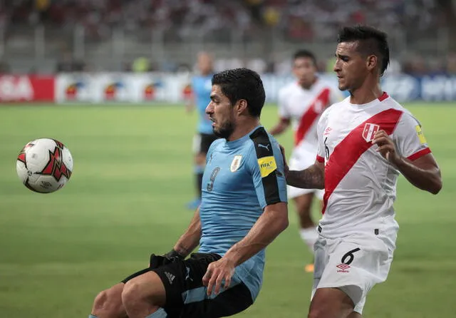 Perú ganó 2-1 a Uruguay en Eliminatorias: ¡Viven!
