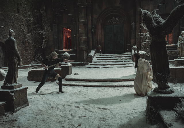 Imagen exclusiva de The Witcher segunda temporada en Netflix. Foto: Netflix