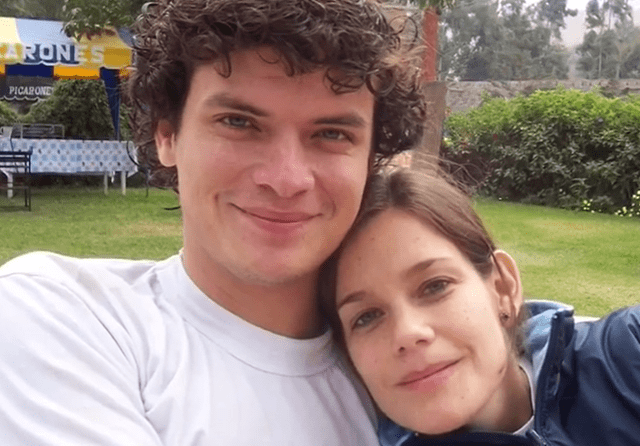 ¿Daniela Sarfati y Óscar López Arias se volverán a casar tras su divorcio?