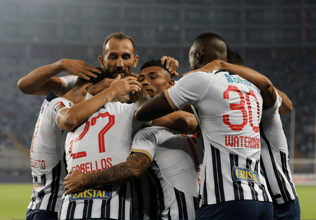 Alianza Lima registra 10 victorias y 5 derrotas en el Apertura 2024. Foto: Luis Jiménez/La República   