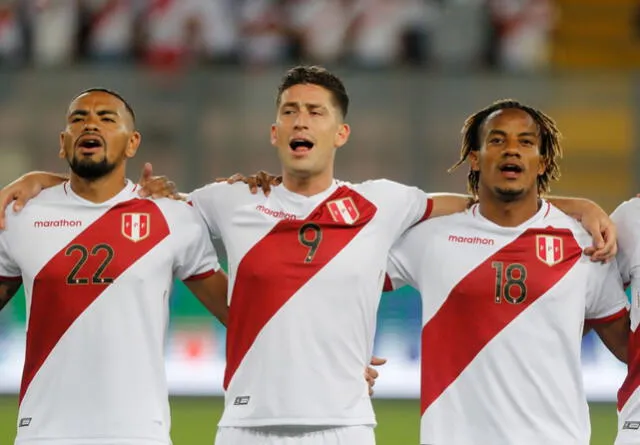  Santiago Ormeño debutó con Perú ante Colombia en la Copa América 2021. Foto: Luis Jiméenz/GLR   