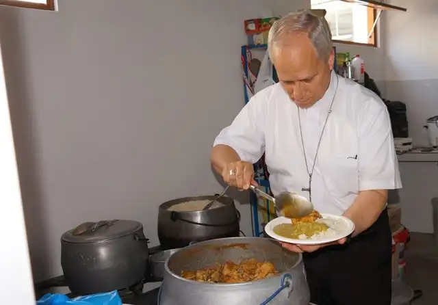 El pontífice vivió una buena parte de su vida en el norte del país. Foto: Difusión.   