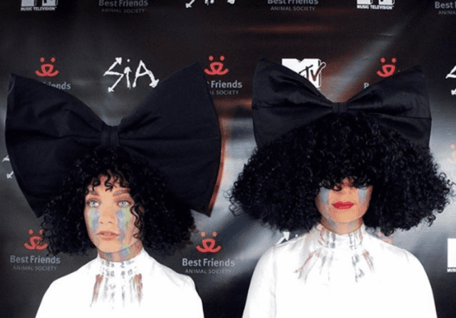 Sia confiesa ha llevado a Maddie Ziegler a cada evento posible. Foto: Instagram.