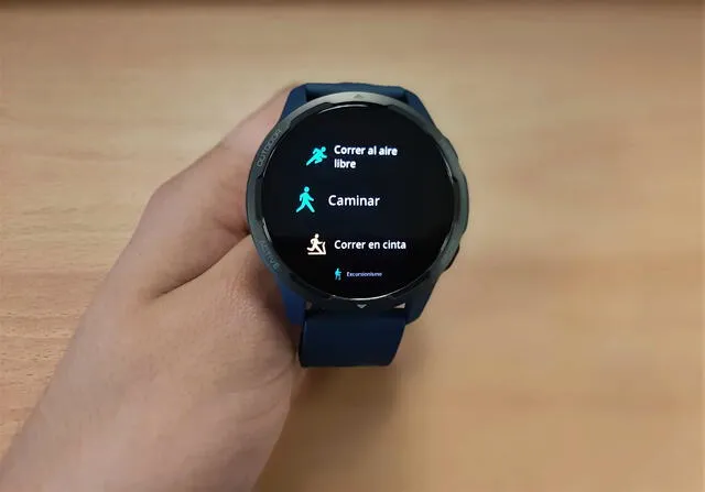 Xiaomi Watch S1 Active: review del reloj deportivo con 470 mAh de batería
