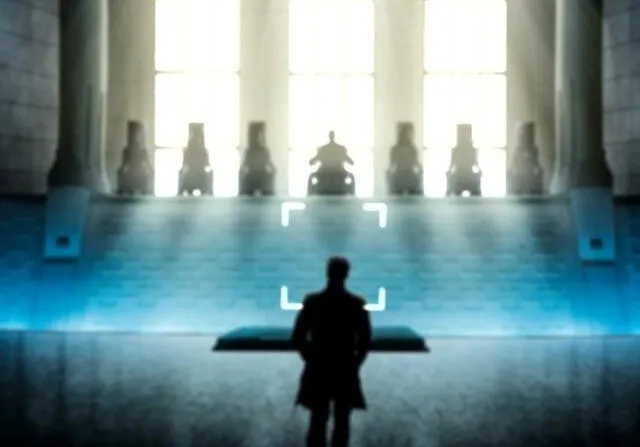 Marvel filtra los 8 Illuminati que aparecen en la nueva cinta “Doctor Strange 2” de San Raimi. Foto: Captura de pantalla Marvel.
