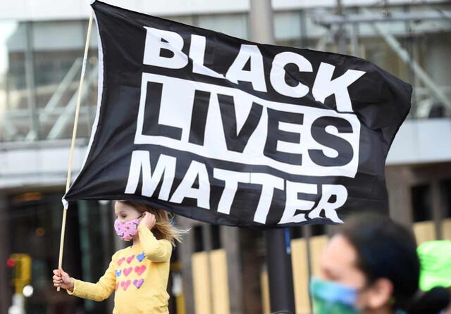 El movimiento Black Lives Matter no quedará en el olvido tras la muerte de George Floyd. Foto: El Independiente   