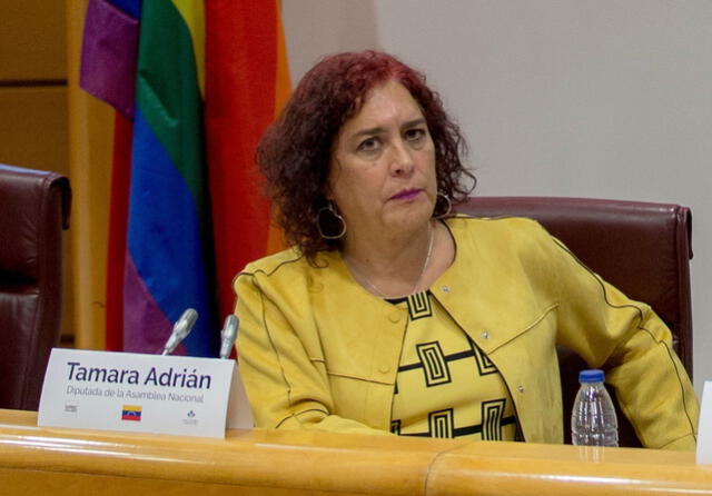 Tamara Adrián | candidata | Elecciones Primarias 2023