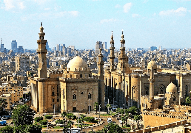  El lugar más caro para visitar en Egipto es su capital: El Cairo. Foto: viajesyvuelos.com  