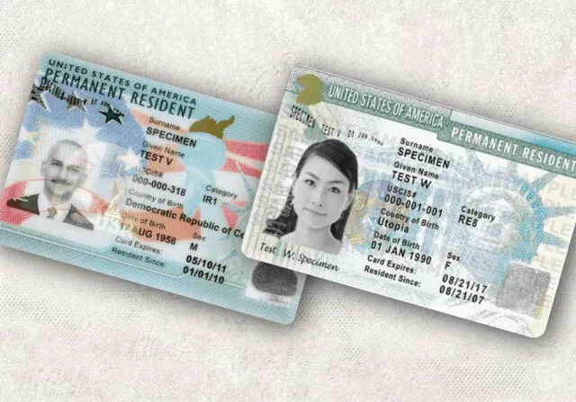  La obtención de una green card permite a los inmigrantes trabajar legalmente en los Estados Unidos y acceder a ciertos beneficios gubernamentales. Foto: Vive USA   