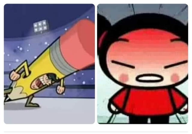 Memes del debate presidencial. Foto: Twitter