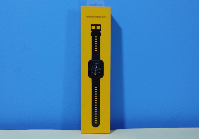 Reloj discount inteligente realme