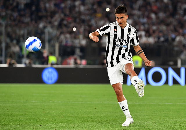 Paulo Dybala terminaría su vínculo con la Juventus. Foto: AFP
