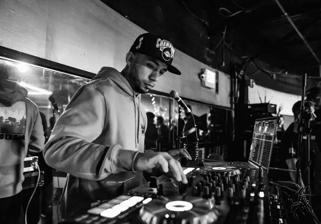 DJ Warner  Foto: Instagram