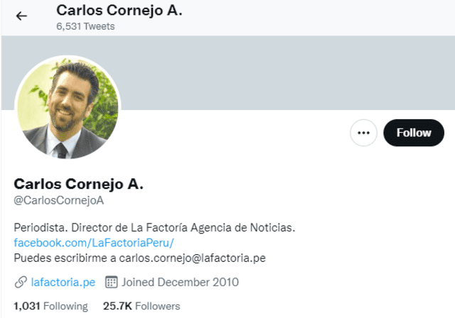 Carlos Cornejo