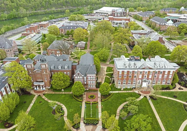  Universidad de Pensilvania. Foto: Getty Images   