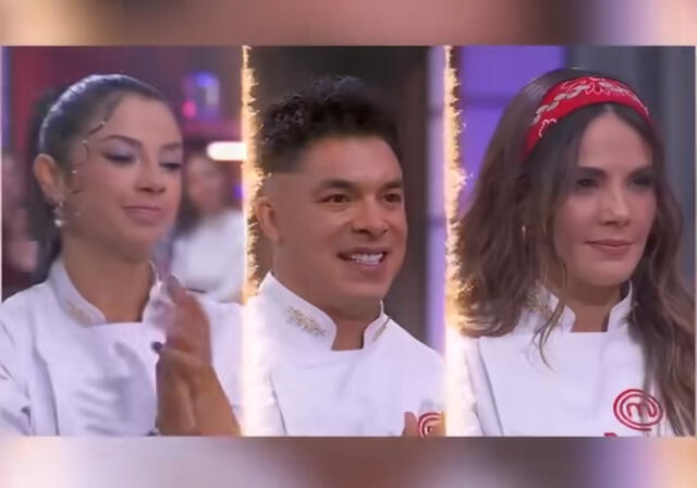 Final de infarto en MasterChef Celebrity México: Ferka, Rossana y Jawy se enfrentan por el título. Foto: Instagram masterchefmx   