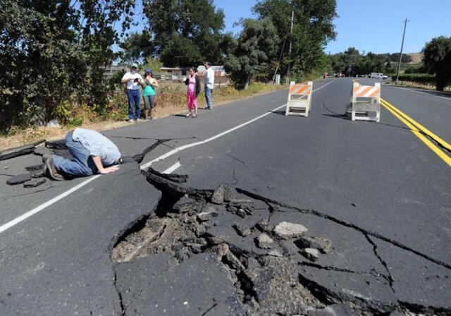 Temblor en Estados Unidos HOY, 27 de agosto: magnitud y epicentro del ÚLTIMO SISMO, según USGS | Temblor en California | earthquake now | earthquake today | sismo usa | hora local,