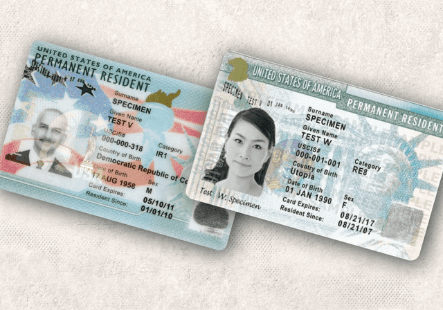  En 2024, existen muchas formas rápidas para obtener la Green Card. Foto: Enlace Latino    