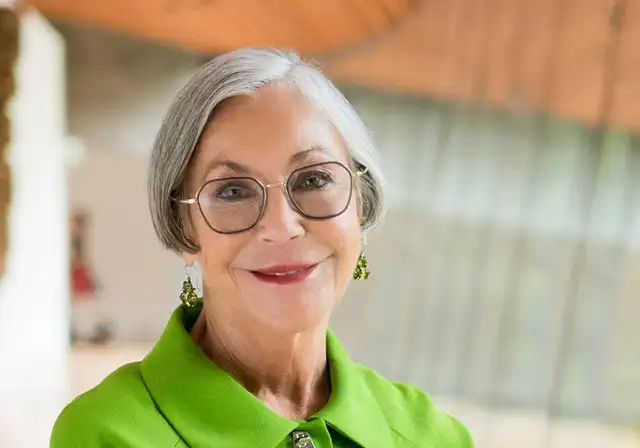  Alice Walton es la única heredera del fundado de Walmart. Foto: difusión   