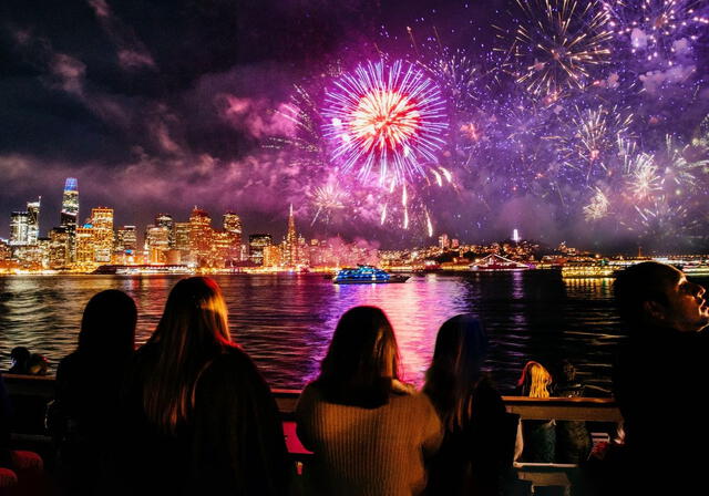  Sydney dazzles with fireworks, while Tokyo upholds traditions. Explore how different cities embrace the new year with joy and hope. Photo: city experieciences   