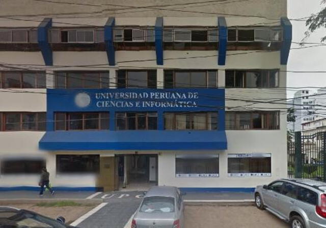 Universidad Peruana de Ciencias e Informática. Foto: difusión Universidad Peruana de Ciencias e Informática. Foto: difusión