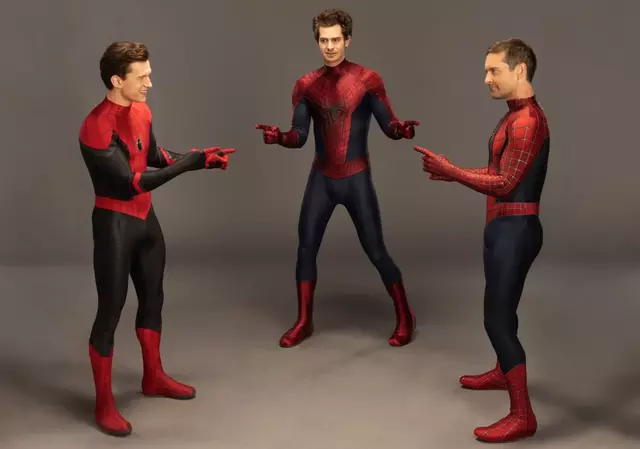 No hay fecha para estreno en streaming para “Spider-Man: no way home”. Foto: Sony Pictures.