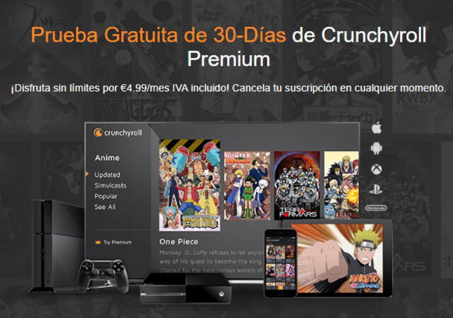 Crunchyroll