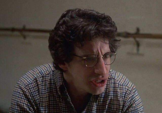 Charles Levin participó en películas de Woody Allen