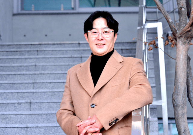 Eom Hong Hyeon, productor y CEO de EMK. Foto: The Korea Herald
